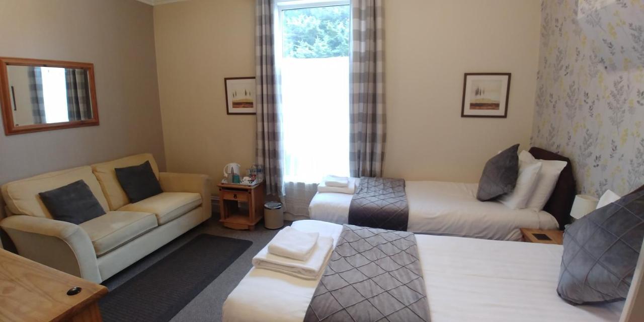 Hotel The Parks Torquay Exterior foto
