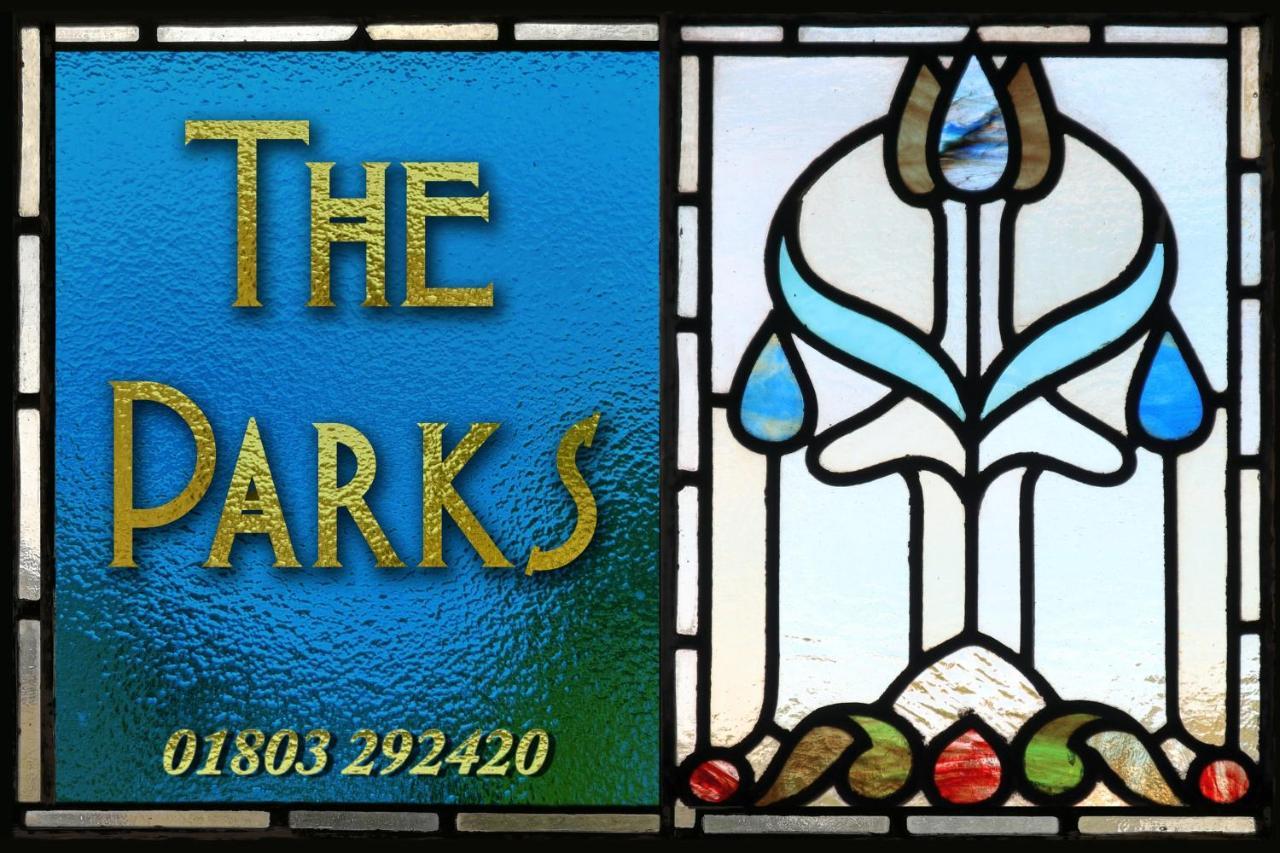 Hotel The Parks Torquay Exterior foto