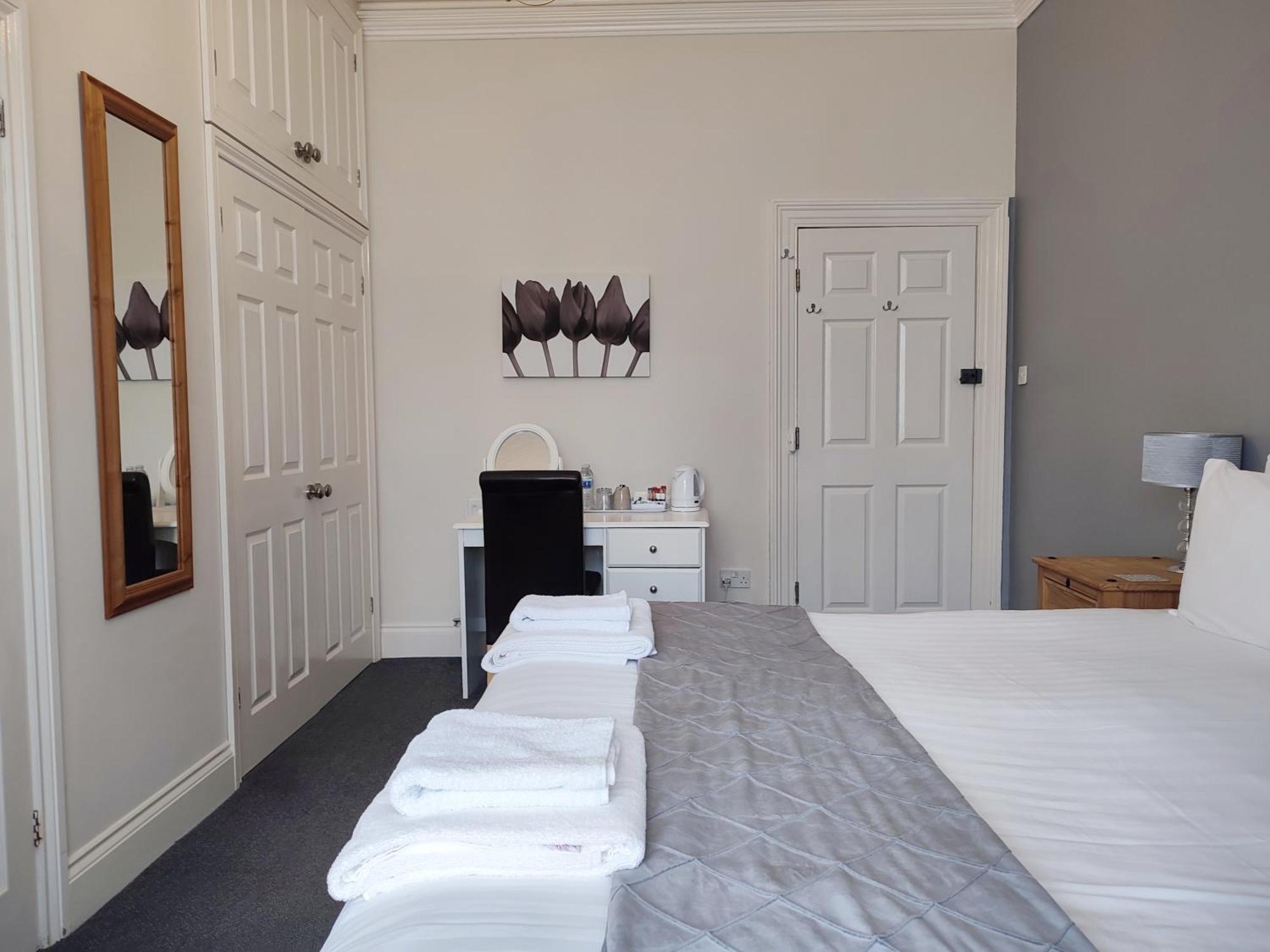 Hotel The Parks Torquay Habitación foto
